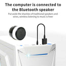Bluetooth 5.0 Audio Transmitter Receiver USB Adapter Fit For TV PC Car Speaker