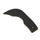 Thumb Back Rear Grip Rubber Cover Cap Repair Part For Nikon D90 Digital Cameras