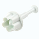 Flower Blossom Cutter Plunger Craft Sugarcraft