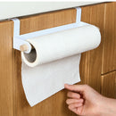 single pole paper towel holder towel rack Bathroom Toilet Roll Paper Holder J9V3