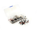 Special Repair Tool and Screws Box Set for 1/10 HSP RC Car!E