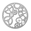 Round Frame DIY Cutting Dies Stencils Scrapbook Embossing Album Card(GG0162