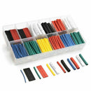 532pcs Ratio 2: 1 Insulation Protection Flame Retardant Heat Shrink Tube Wi C5I9
