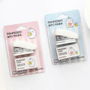 Mini Stapler Staples Set School Office Supply Student Prize Birthday GiftFT