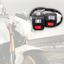 Off Road Motorcycle Electric Starter Handlebar Start Stop ATV Quad Kill MCU UHT