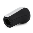 5 Speed Leather Manual Car Gear Shift Knob Shifter Stick Universal Lever