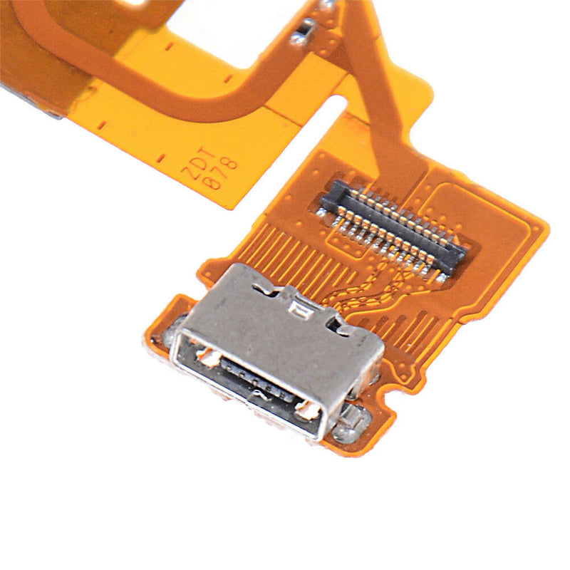 For Xperia Tablet Z SGP311 SGP312 SGP321 USB Charging Dock Port Flex Cable  Z