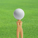 10 Nude Ladies Golf Tees Nuddie Golfers Balls Gift Idea Driver Clubs K1S5 U9K7