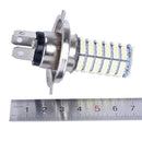 H4 120 Smd Car Light Bulb Hi/Low Beam Led Fog Headlight 9003 Hb2 Lamp 6500K H OZ