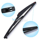 12" Rear Rain Window Windshield Wiper Blade fit for Mazda 6 2002-2007 Hf