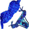 Female Multilayer geometry printing Sexy Bikini swimsuit Two-piece