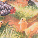 DIY 5D Diamond Embroidery Painting Farm Chicken Coop Decor Craft Home Deco OZ