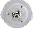3 in 1 E27 LED Lamp Light Bulb Socket Splitter Holder Converter for Softbox