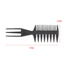 Salon Comb Brush Styling Cutting Color Tail Barber Hairdresser HairdressingBD3C