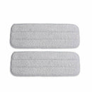 1X(Cleaning Pads For Deerma Tb500 Water Spray Mop 360 Rotating Cleaning Clo