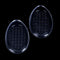 1 Pair Women Soft Silicone Gel Cushion Insoles Metatarsal Support Insert Pad Hn