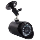 Waterproof Surveillance Camera 720TVL Infrared Analog Probe Night Vision
