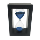 Wood Hourglass Timer, Stylish Sand Clock, Hourglass Sand Timer, Sand Clock Timer