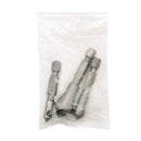 3pcs Countersink Drill Bit Set Deburring Metal Wood Working Plastic Hex NBF