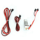 1Set R1 R1+Hexagon Kit 1.75Mm All Metal Hotend 12V with 100Kohm Thermistor
