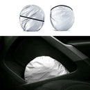 Auto Car Front Rear Window Foldable Jumbo Visor Sun-Shade-Windshield-Cover-Block