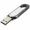 16G 16GB stick USB 2.0 Flash Memory Stick Memory Stick keychain rotation Bl