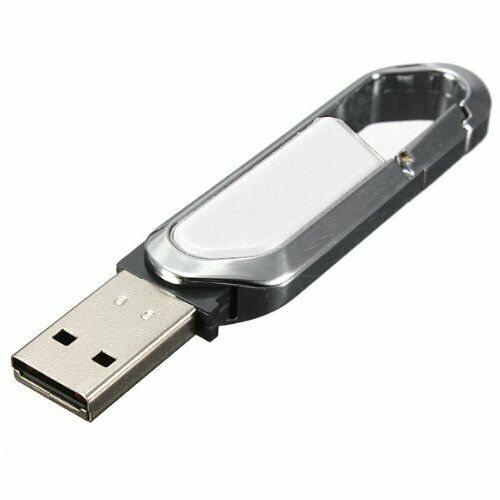 16G 16GB stick USB 2.0 Flash Memory Stick Memory Stick keychain rotation Bl
