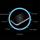 Bluetooth V4 Transmitter & Receiver Wireless A2DP Audio 3.5mm Aux Adapter S M5I4