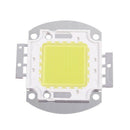 LED Chip 100W 7500LM White Light Bulb Lamp Spotlight High Power Integrated  N6R2