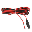 10A 12-24V SAE Plug Power Adapters Cables Harness for Car Solar Battery Charger