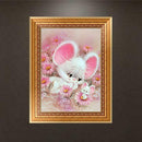 5D DIY Diamond Painting Flower Animal Embroidery Cross Crafts Stitch Home