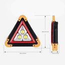 Rechargeable COB Led Work Light Power Bank Battery Function Work Lamp Water