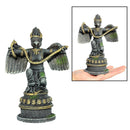 Aquarium Landscaping Fish Tank Decoration Cave Ancient Egyptian Myths Statue