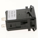 Mechanical Hour Meter Gauge Professional Engine Hourmeter AC110-250V for Boat