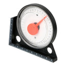 Tilt Level Mini Clinometer Gauge Measurement Tool Angle Measurement Protrac M5A9