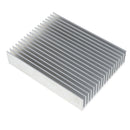 Computer RAM CPU Cooling Fan Heatsink Fin for 30W - 50W LED Light Cooler