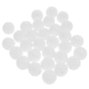 30 Pieces Bio Aquarium Balls Accesories Of Decorative Durable Durable