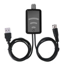 Digital HDTV Aerial Signal Amplifier Booster for Cable TV Fox Antenna HD Chan 3C