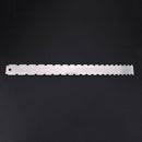 Guitar Neck Notched Straight Edge Luthiers Tool Guitar Fingerboard Ruler