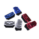 2Pcs Non-slip car automatic accelerator brake foot pedal cover treadle  ME
