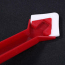 10pcs Home Remover Caulk Finisher Sealant Smooth Scraper Grout Kit Tools