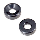 8 Pcs Electric Guitar Neck Joint Mounting Ferrules Bushings With Screws 14mm