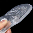 Silicone Forefoot Pad Foot Support Pillows Pain Insole Pain Gentle Relief F U4F7