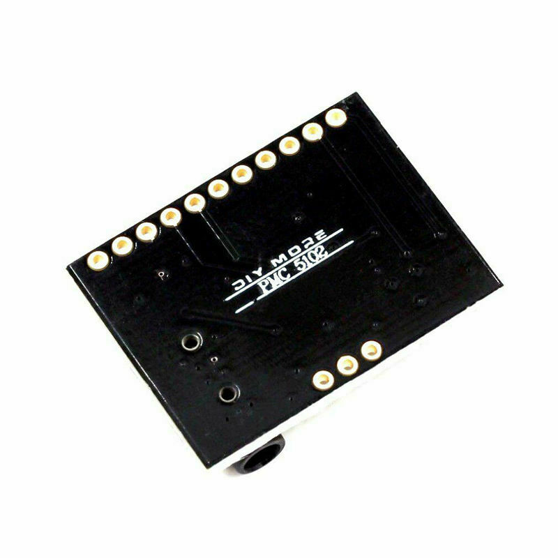 Pcm5102A Dac Decoder I2S 32Bit Player Module Beyond Es9023 Pcm1794 For Rasp Z6K2