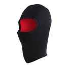 Men's 5mm Neoprene Wetsuit Hood Dive Cap Swimming Hat, Black, One Size Fits Most