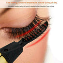 Portable Long Lasting Makeup Electric Heated Curving Eyes Lashes Eyelash Cu R5Q7