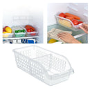Fridge Box Refrigerator Organizer Bins for Kitchen and Cabinet Storage