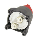 Dual Battery Selector Switch Disconnect for Marine Boat RV Vehicles 1-2-Both-Off