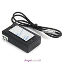 auto electromagnetic parking sensor no holes need,easy install,parking rada