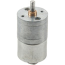 60RPM DC 6V 0.09A Speed Reduce Geared Electric Motor